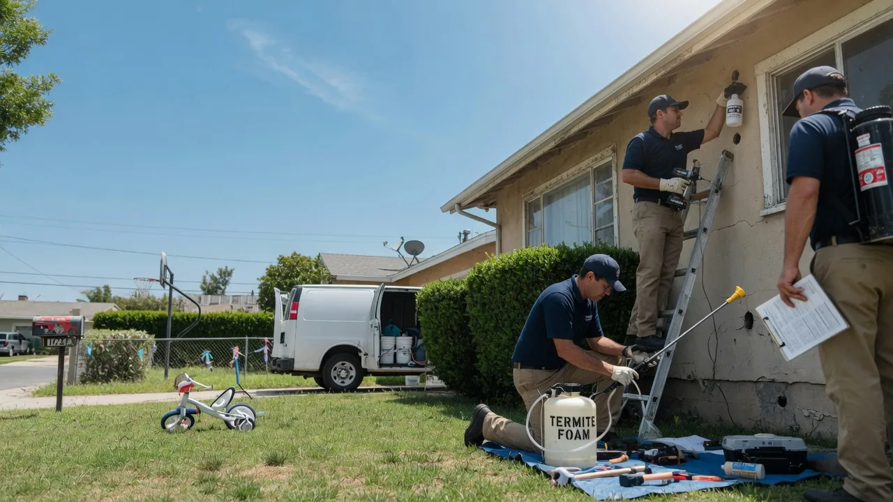 Emergency Pest Control in Wynnewood, OK near me