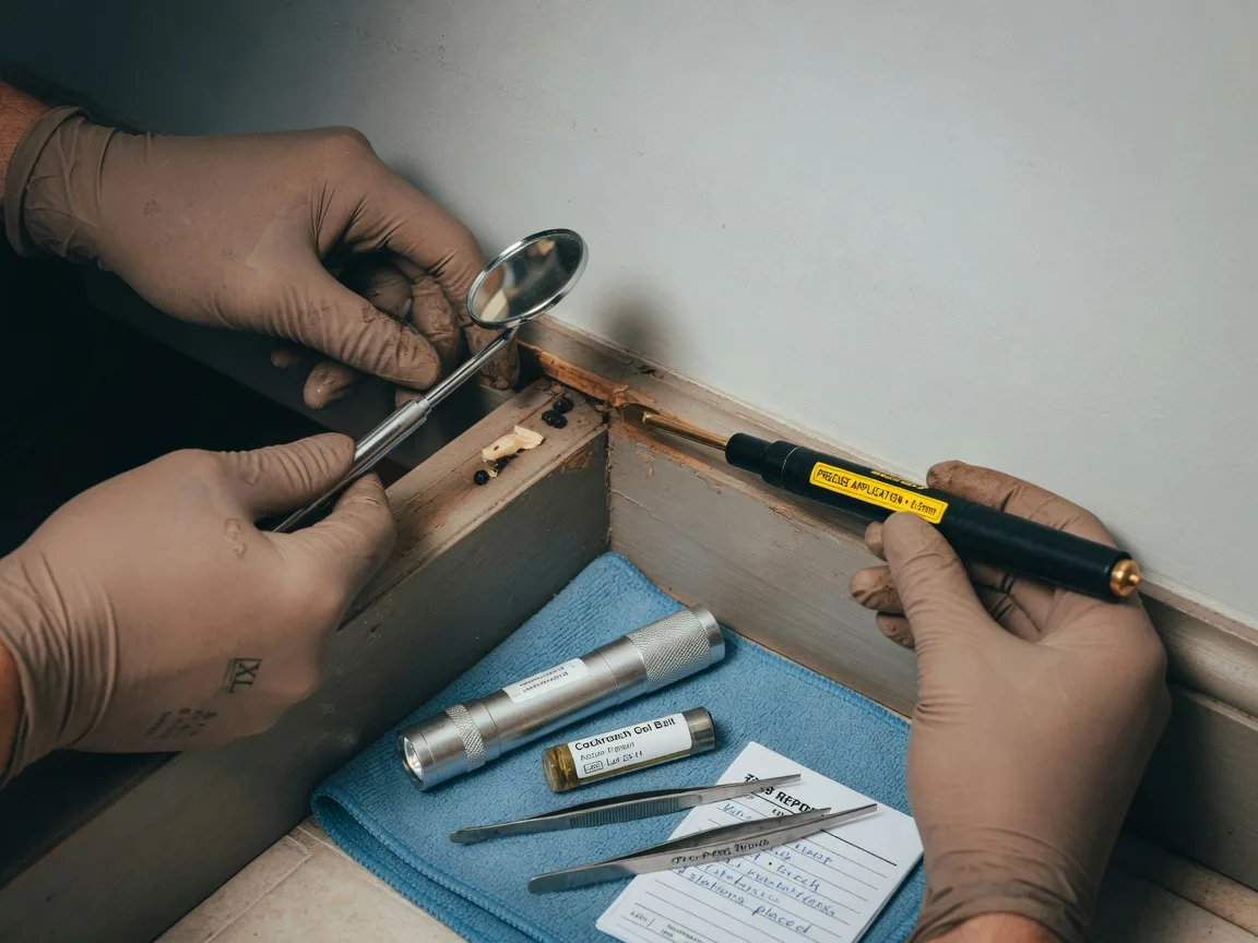 Why choose Emergency Pest Control in Wynnewood, OK